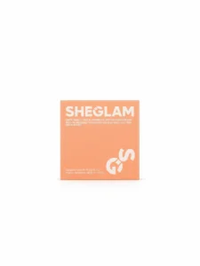 تصویر بسته بندی خارجی محصول پودر فیکس دو طبقه شیگلم توستد آلموند SHEGLAM TOASTED ALMOND