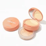 پودر فیکس دو طبقه شیگلم توستد آلموند SHEGLAM TOASTED ALMOND