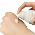 ضد آفتاب تون آپ اسکین ۱۰۰۴ سنتلا SPF50+