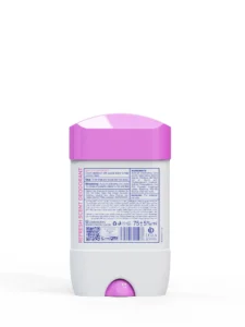 تصویر پشت محصول رول ضد تعریق رطوبت‌ رسان کامان Comeon Odor Protection Deo Lady