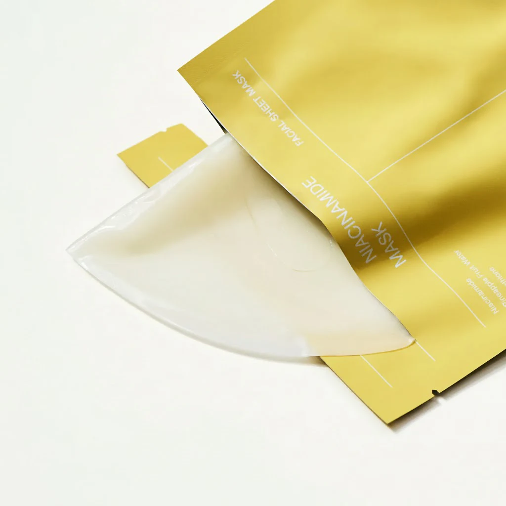 ماسک روشن‌کننده بایودنس مدل Radiant Vita Niacinamide