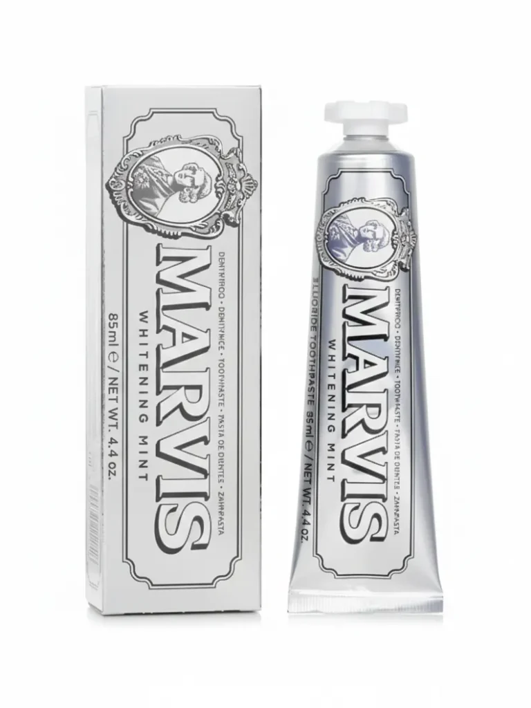 خمیردندان مارویس سفیدکننده Marvis Whitening Toothpaste