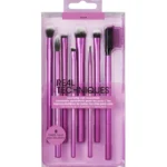 ست براش چشم ۸ عددی ریل تکنیک مدل Everyday Eye Essentials