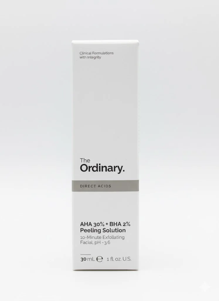سرم لایه‌بردار اوردینری AHA 30% + BHA 2%