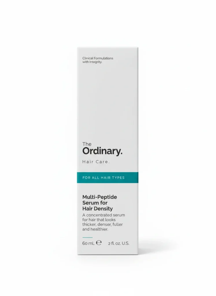 سرم مولتی پپتید مو اوردینری مدل Multi-Peptide