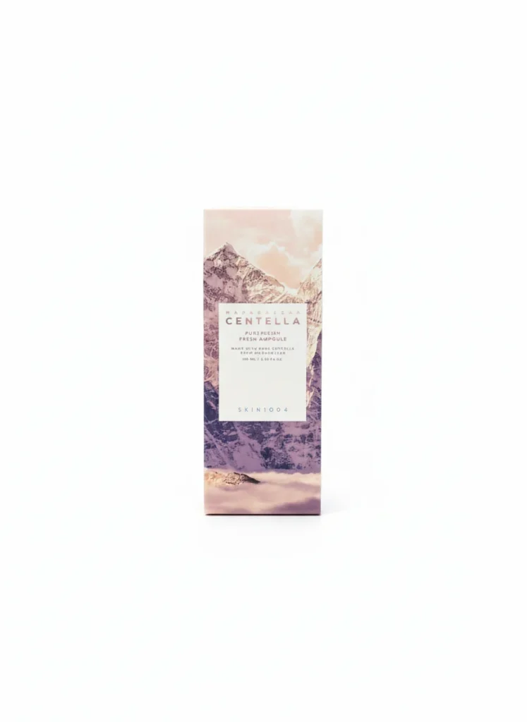 آمپول جمع‌کننده منافذ اسکین ۱۰۰۴ مدل Poremizing Fresh