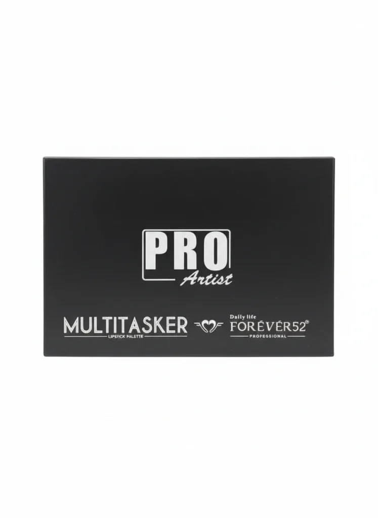 پالت رژ لب فوراور۵۲ مدل Pro Artist Multitasker