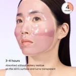 ماسک بایودنس بازسازی‌کننده خاویار Biodance Rejuvenating Caviar PDRN Real Deep Mask
