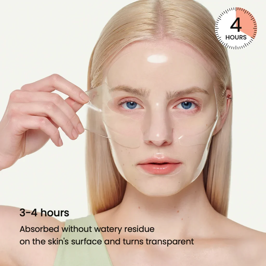 ماسک بایودنس تازه‌کننده جلبک دریایی Biodance Refreshing Sea Kelp Real Deep Mask