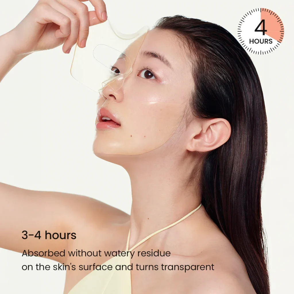 ماسک روشن‌کننده بایودنس مدل Radiant Vita Niacinamide