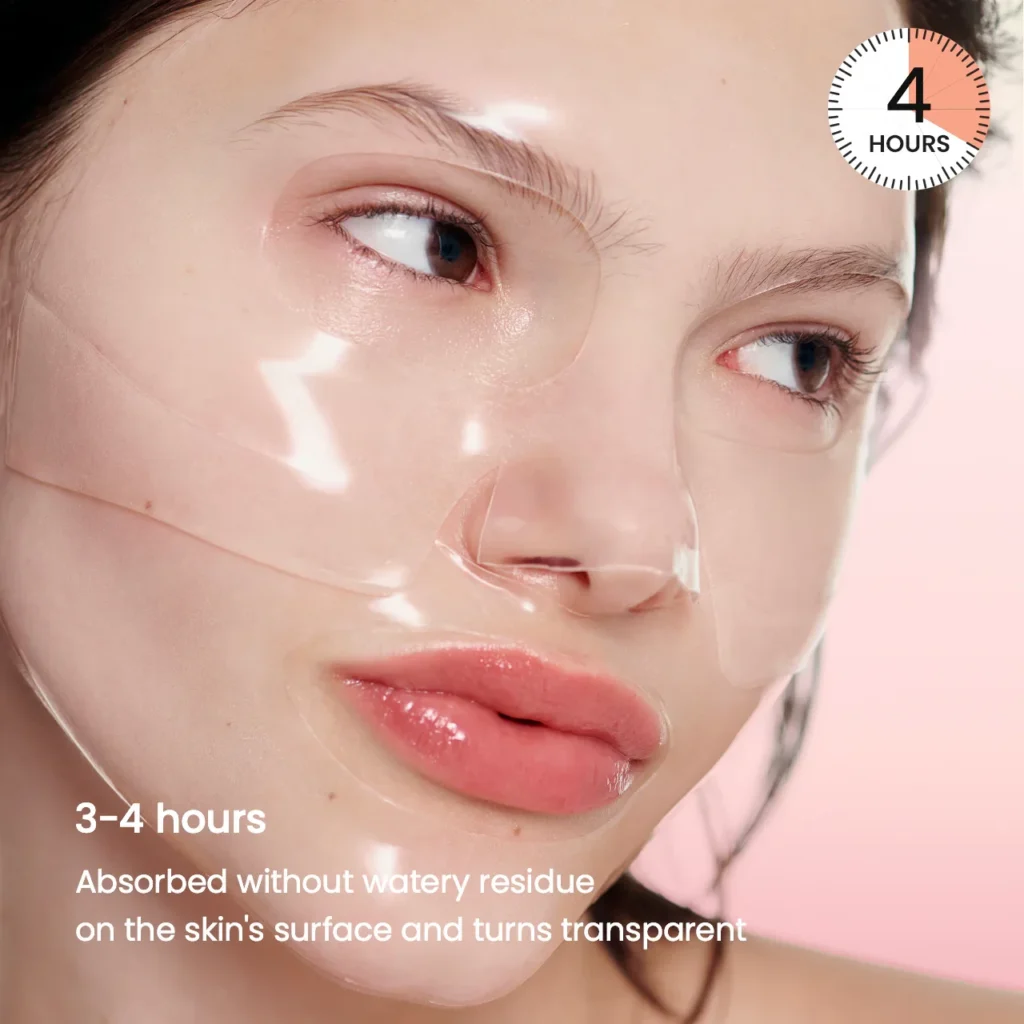 ماسک بایودنس بیو کلاژن ضد چروک و سفت‌کننده Biodance Bio Collagen Real Deep Mask