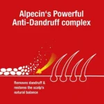 شامپو آلپسین مدل داندروف کیلر Alpecin Dandruff Killer Shampoo