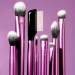 ست براش چشم ۸ عددی ریل تکنیک مدل Everyday Eye Essentials