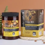 ماسک موی آرگان لایتنس مدل Anti Hair Fall & Renewal