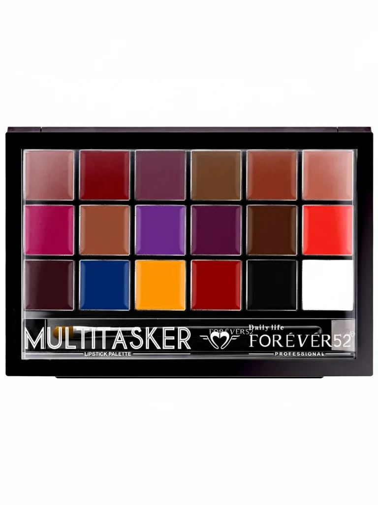 پالت رژ لب فوراور۵۲ مدل Pro Artist Multitasker
