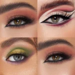 پالت سایه ۳۲ رنگ فوراور۵۲ مدل Naturals NTR