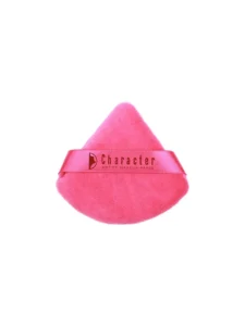 تصویر محصول پد مثلثی کاراکتر رنگ صورتی Tricone Blending Sponge Set