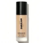 کرم پودر مات پوست چرب شیگلم مدل Complexion Pro