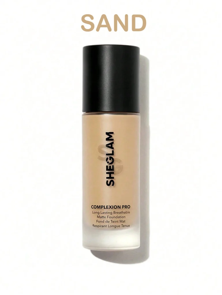 کرم پودر مات پوست چرب شیگلم مدل Complexion Pro