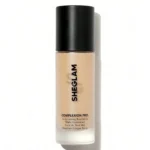 کرم پودر مات پوست چرب شیگلم مدل Complexion Pro