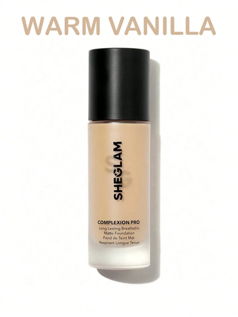 کرم پودر مات پوست چرب شیگلم مدل Complexion Pro
