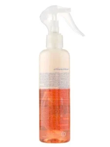 تصویر پشت محصول اسپری دو فاز روغن آرگان میسوری Misssuri Argan Oil 2 Phase Hair Spray
