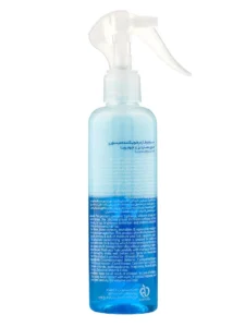 تصویر پشت محصول اسپری دوفاز برند میسوری گره‌بازکن و آبرسان Missouri Volumizing 2 Phase Hair Spray