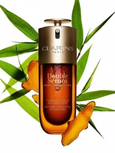 سرم جوانساز کلارنس مدل Double Serum