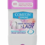 کرم ضد تعریق زنانه کامان مدل Deo Lady