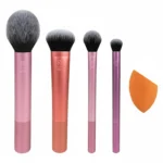 ست براش ۵ تکه ریل تکنیک مجموعه کاربرد روزانه Everyday Essentials