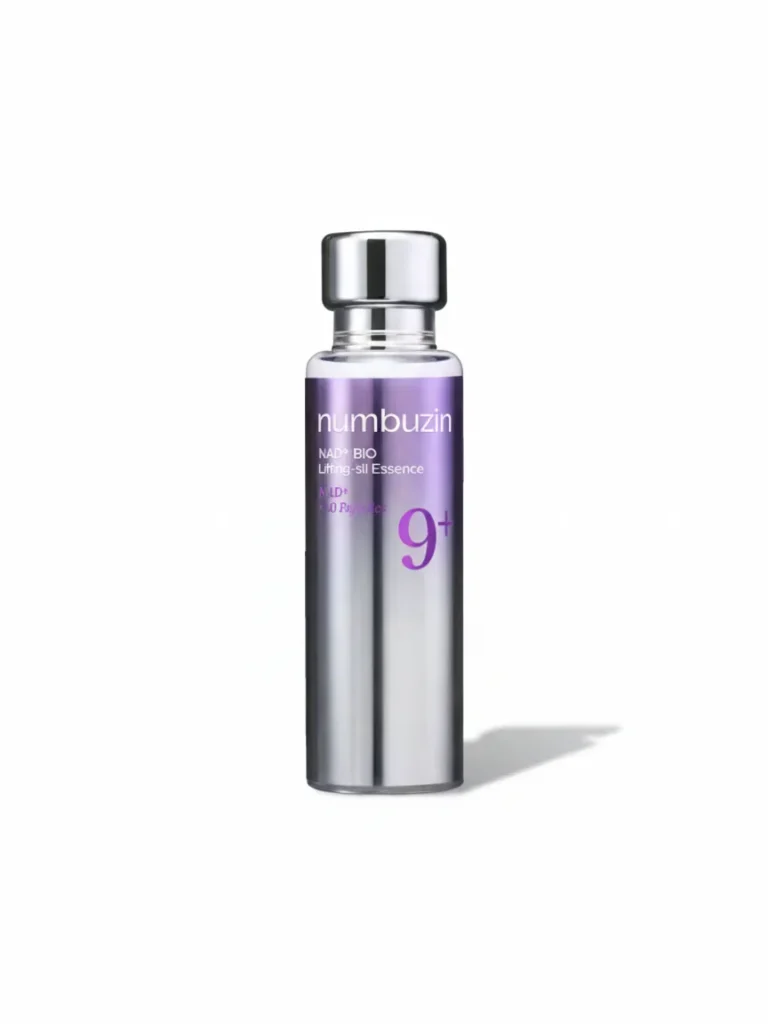 تصویر کامل محصول سرم لیفتینگ نامبوزین شماره ۹ ناد پلاس Numbuzin No.9 NAD+ Bio Lifting-Sil Essence