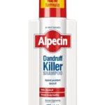 شامپو آلپسین مدل داندروف کیلر Alpecin Dandruff Killer Shampoo