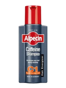 شامپو ضد ریزش آلپسین مدل Caffeine C1