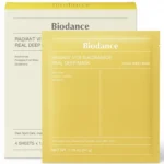 ماسک روشن‌کننده بایودنس مدل Radiant Vita Niacinamide
