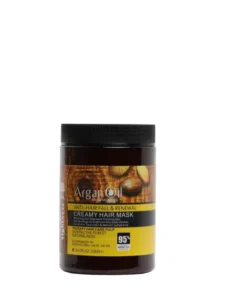 ماسک موی آرگان لایتنس مدل Anti Hair Fall & Renewal