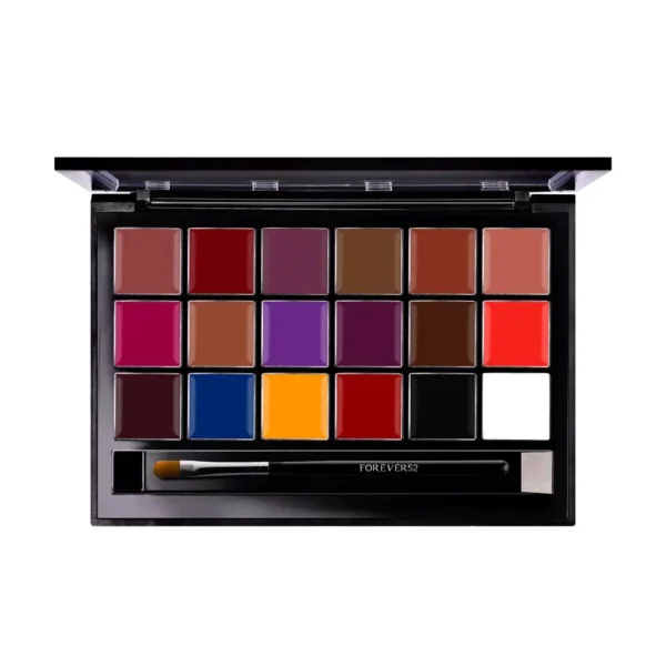 پالت رژ لب فوراور۵۲ مدل Pro Artist Multitasker