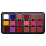 پالت رژ لب کاراکتر مدل Lips Artist