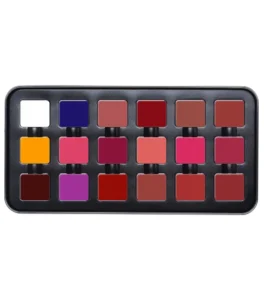 پالت رژ لب کاراکتر مدل Lips Artist