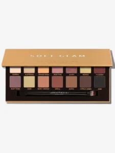 پالت سایه آناستازیا بورلی هیلز مدل Soft Glam