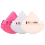 ست پد مثلثی کاراکتر مدل Tricone Blending Sponge