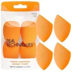 پد ۴ عددی ریل تکنیک Miracle Complexion Sponges