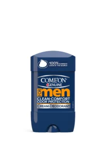 ژل ضد تعریق مردانه کامان مدل Clean Comfort