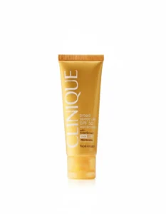 ضد آفتاب بی‌رنگ کلینیک مدل Solar Smart SPF50