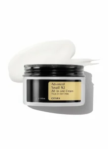 کرم چندکاره حلزون COSRX Advanced Snail 92 All In One Cream
