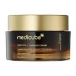 کرم کپسولی ویتامین C مدیکیوب Medicube Deep Vita C Capsule Cream