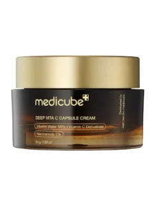 کرم کپسولی ویتامین C مدیکیوب Medicube Deep Vita C Capsule Cream