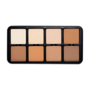 پالت کانتور پودری کاراکتر مدل Pro Contour
