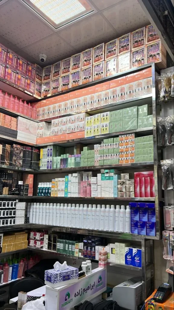 عکس سوم فروشگاه