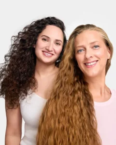 تصویر تست محصول شامپو موی فر CURLS Hydration Phyto
