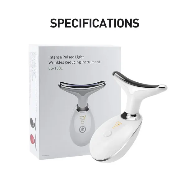 دستگاه لیفت و جوان‌سازی صورت اینتنس مدل ES-1081